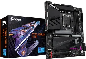 Z790 AORUS ELITE (Rev. 1.0)